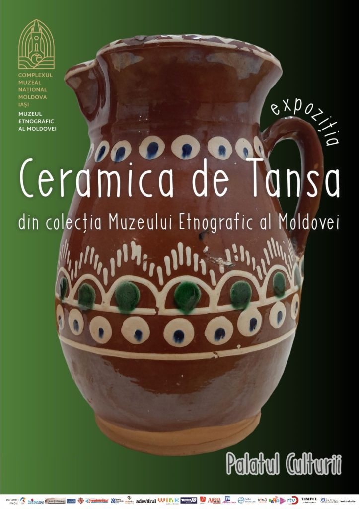 Expozi Ia Temporar Ceramica De Tansa Din Patrimoniul Muzeului